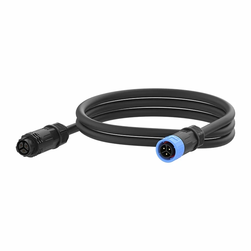 A16 3-Pin Waterproof Cable Connector