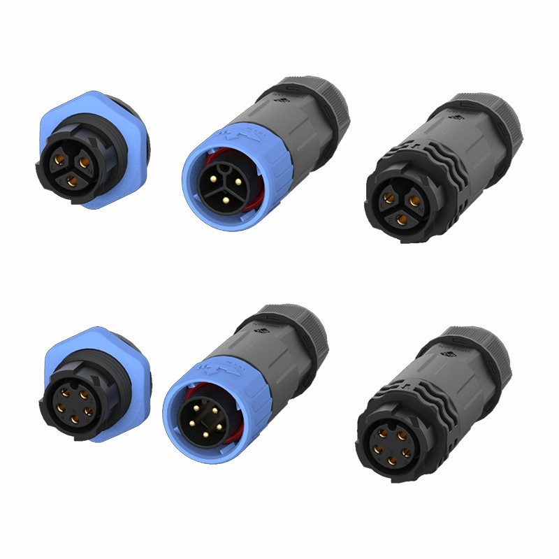 A20 5pin Waterproof Connector suppliers
