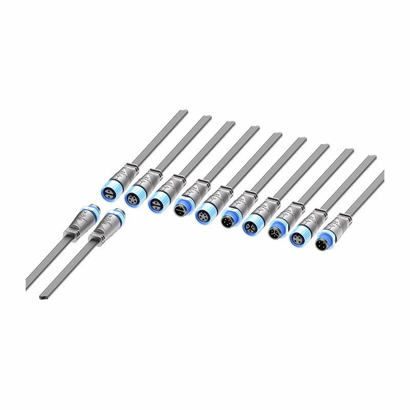 M15 2pin Waterproof Connector suppliers