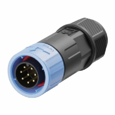 A16 8pin Waterproof Connector