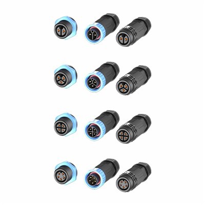 A20 7pin Waterproof Connector