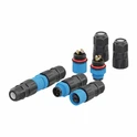 M15 2pin Waterproof Connector
