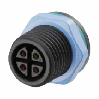M16 4pin Waterproof Connector