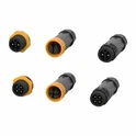 M20 2pin Waterproof Connector